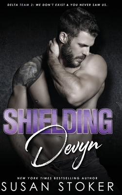Shielding Devyn 164499173X Book Cover
