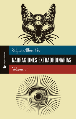 Narraciones extraordinariasVol.1 [Spanish] 6074537445 Book Cover