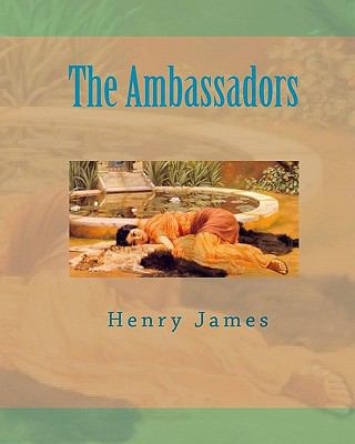 The Ambassadors 8562022144 Book Cover