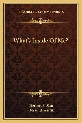 What's Inside Of Me? 1163821012 Book Cover