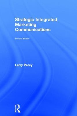 Strategic Integrated Marketing Communications 0415822084 Book Cover