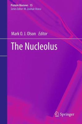 The Nucleolus 1461430127 Book Cover