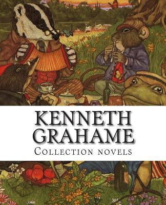 Kenneth Grahame, Collection novels 1500516740 Book Cover