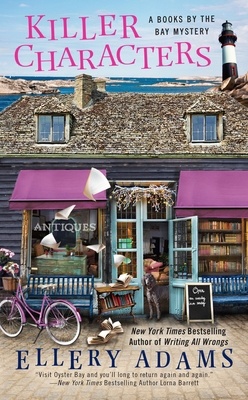 Killer Characters 045148844X Book Cover