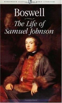 The Life of Samuel Johnson, Ll.D. 185326797X Book Cover