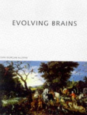 Evolving Brains 0716750767 Book Cover
