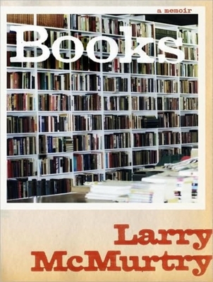 Books: A Memoir 1400158052 Book Cover