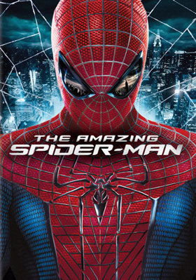 The Amazing Spider-Man B004LWZWFQ Book Cover