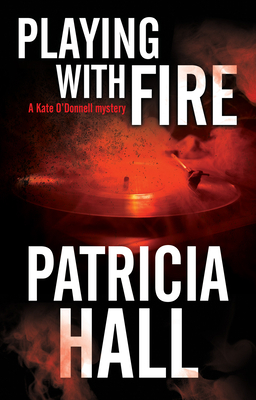 Playing with Fire [Large Print] 0727829777 Book Cover