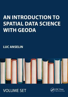 An Introduction to Spatial Data Science with Ge... 1032713399 Book Cover