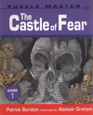 The Castle of Fear 140631773X Book Cover