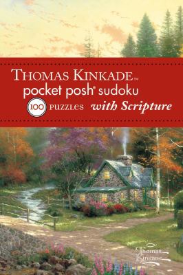Thomas Kinkade Pocket Posh Sudoku 2 with Script... 1449426948 Book Cover