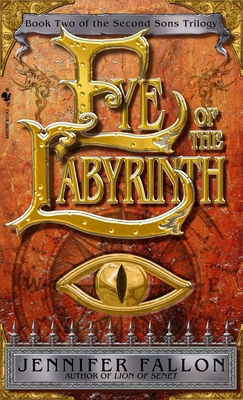 Eye of the Labyrinth B0073FVJSW Book Cover