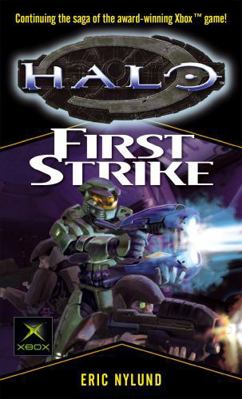 First Strike 1841494224 Book Cover