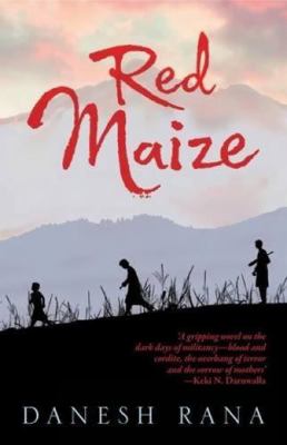 Red Maize B01EAEZQLO Book Cover