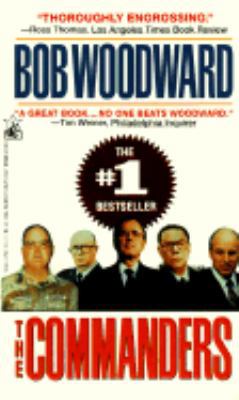 The Commanders 067176960X Book Cover
