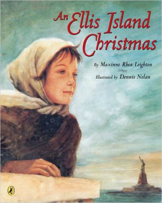 AN Ellis Island Christmas 014240506X Book Cover