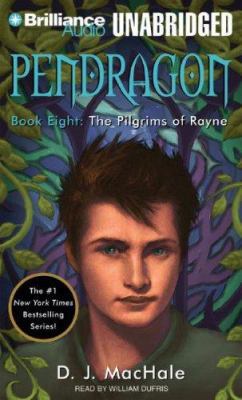The Pilgrims of Rayne 1597372935 Book Cover