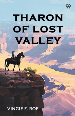 Tharon Of Lost Valley 9371138548 Book Cover
