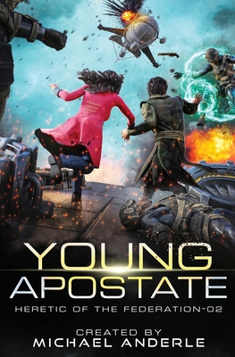 Young Apostate 1649713312 Book Cover