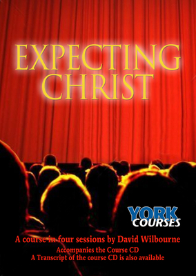Expecting Christ: York Courses 190910700X Book Cover