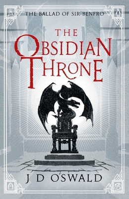 The Obsidian Throne B078Z27DB3 Book Cover