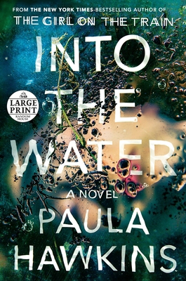 Into the Water [Large Print] 0525496203 Book Cover