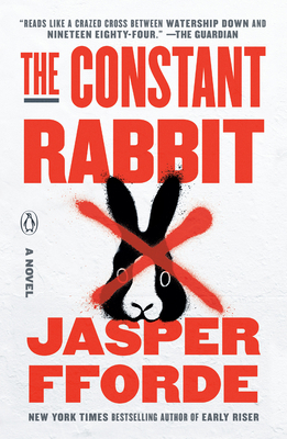 The Constant Rabbit 0593296540 Book Cover