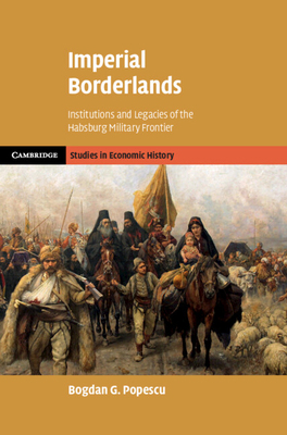 Imperial Borderlands 1009365169 Book Cover