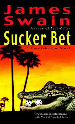 Sucker Bet 0345464184 Book Cover