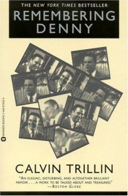 Remembering Denny 0446670324 Book Cover