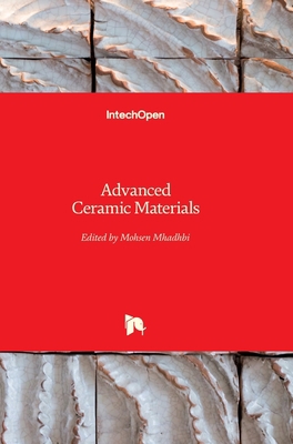 Advanced Ceramic Materials 1838812040 Book Cover