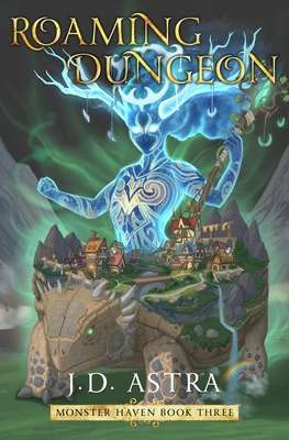 Roaming Dungeon: A Dungeon Core GameLit Fantasy B0B7QQWCDD Book Cover