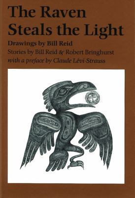 The Raven Steals the Light 1550544810 Book Cover