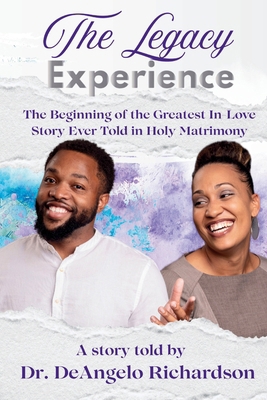 The Legacy Experience [Large Print] B0H3TYTLVJ Book Cover