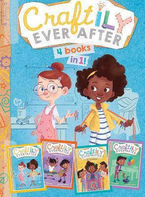 Craftily Ever After 4 Books in 1!: The Un-Frien... 1534456341 Book Cover