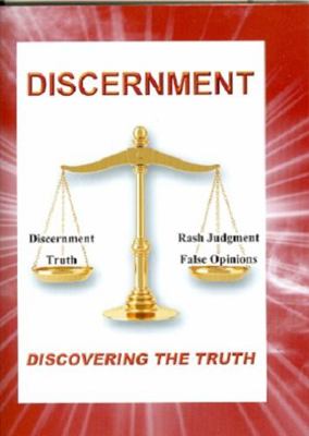 Paperback Discernment Book