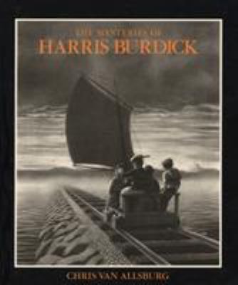 The Mysteries of Harris Burdick 184939279X Book Cover