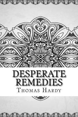 Desperate Remedies 1729534252 Book Cover
