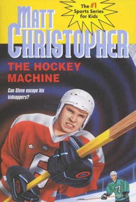 The Hockey Machine 0833595318 Book Cover