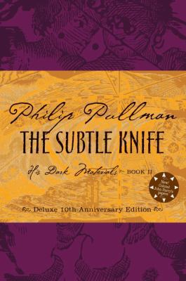 The Subtle Knife 0375846727 Book Cover
