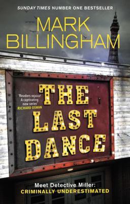 The Last Dance: A Detective Miller case - the f... 1408717123 Book Cover