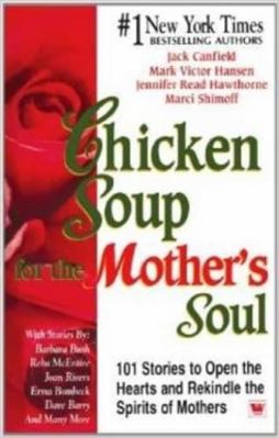 Chicken Soup For The Mothers Soul 8187671300 Book Cover