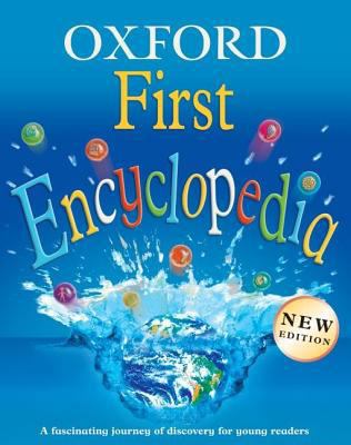 Oxford First Encyclopedia 0199112436 Book Cover