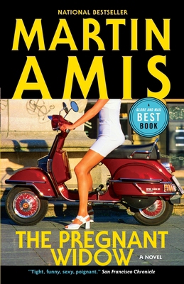 The Pregnant Widow 0676977820 Book Cover