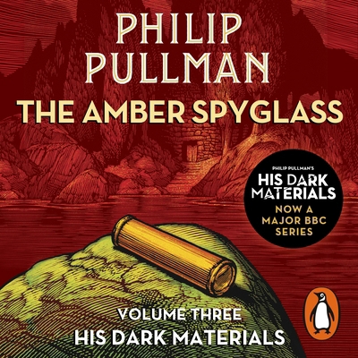 The Amber Spyglass: His Dark Materials 3 0241552761 Book Cover