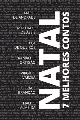 7 melhores contos - Natal [Portuguese] 6589575401 Book Cover