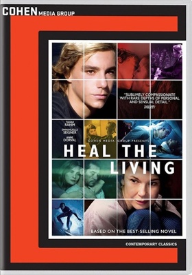 Heal the Living [French] B072JTPXY2 Book Cover