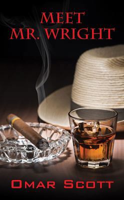 Meet Mr. Wright 1478731273 Book Cover