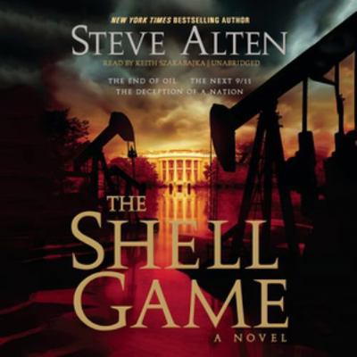 The Shell Game 1504785371 Book Cover